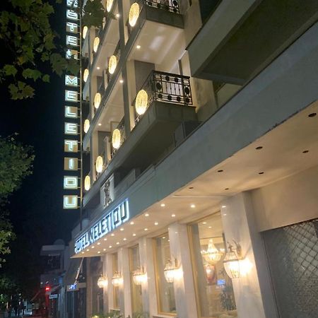 Hotel Meletiou Thebes Экстерьер фото