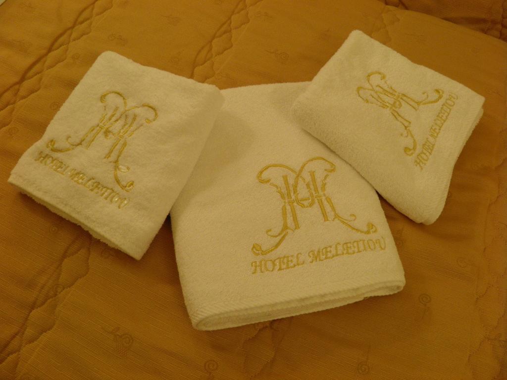 Hotel Meletiou Thebes Номер фото