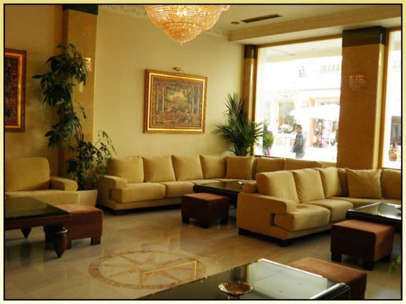 Hotel Meletiou Thebes Экстерьер фото